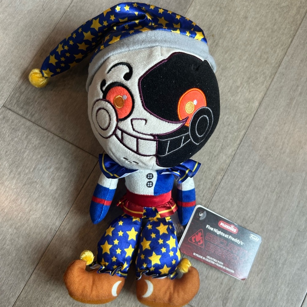 Funko Five Nights at Freddy's Moondrop plush
